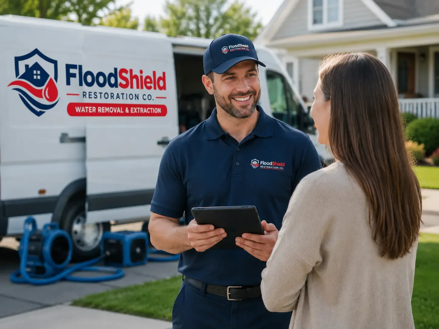 Flood Damage Restoration Knoxville, AR FAQs